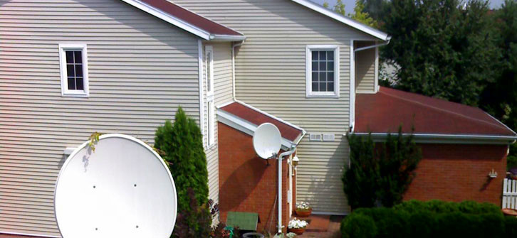 anteny multiswitch TV SAT